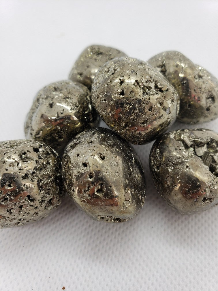 Pyrite Heavenly Healing