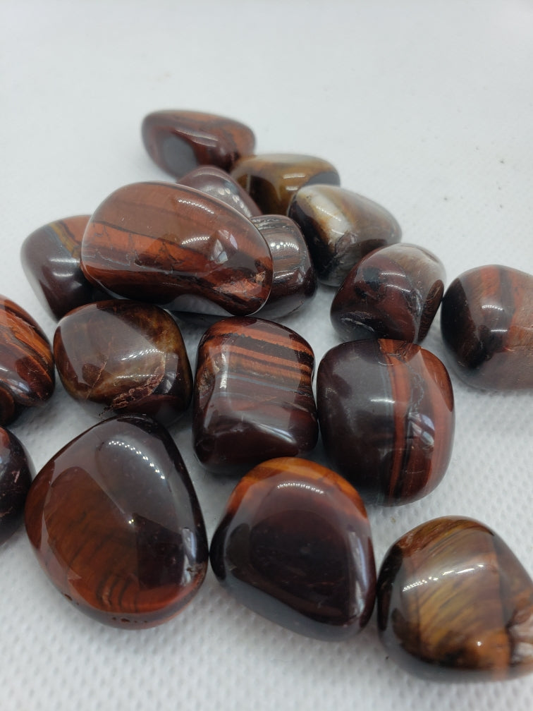 Red Tiger Eye Heavenly Healing