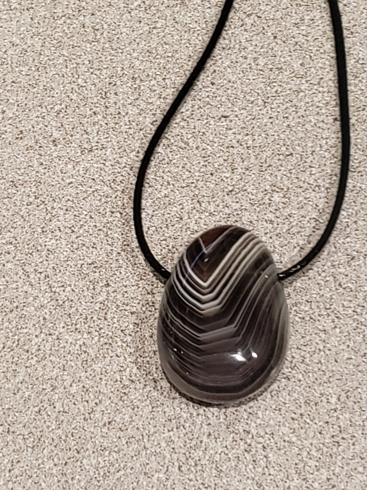 Botswana Agate Heavenly Healing