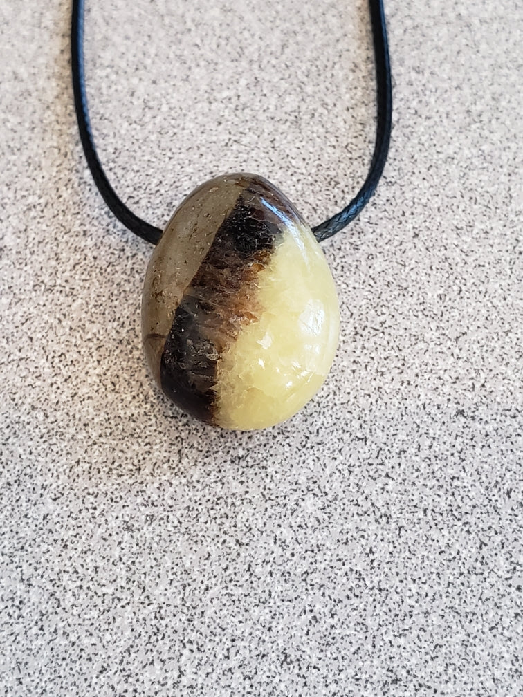 Septarian Heavenly Healing