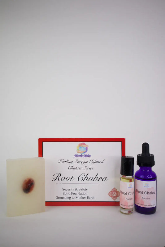 Root Chakra Heavenly Healing