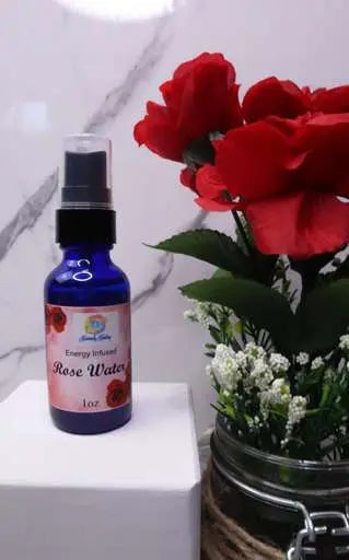 Rose Water Heavenly Healing