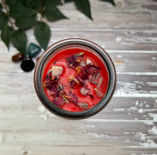 LOVE Candle Heavenly Healing