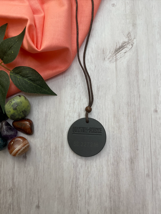 Quantum Pendant Reiki Design Heavenly Healing
