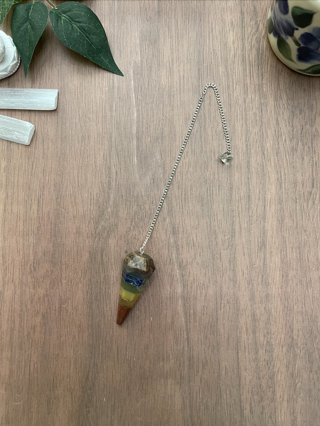 Chakra Pendulum Heavenly Healing