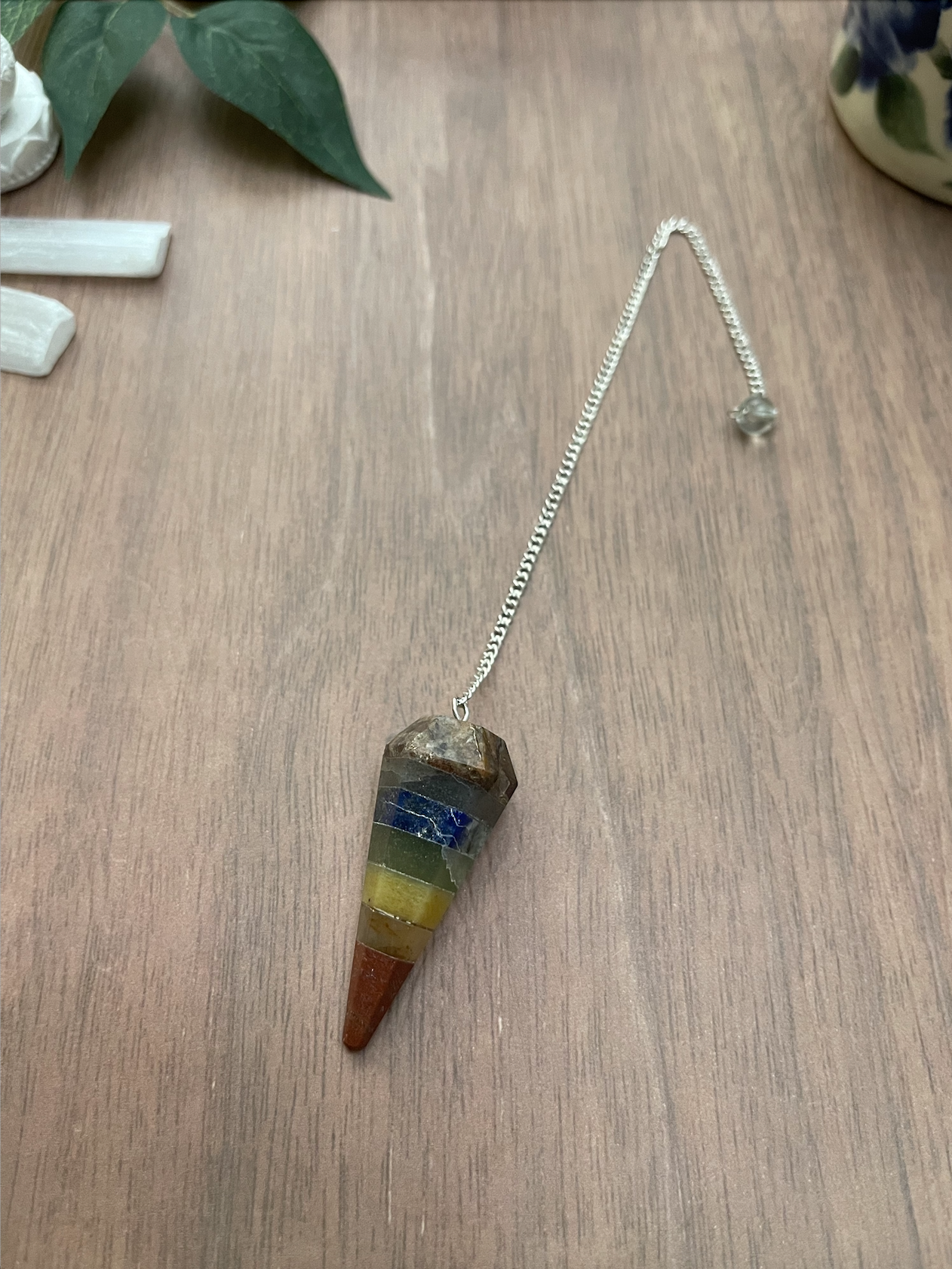 Chakra Pendulum Heavenly Healing