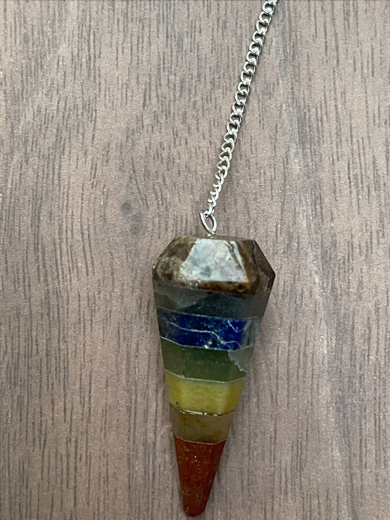 Chakra Pendulum Heavenly Healing