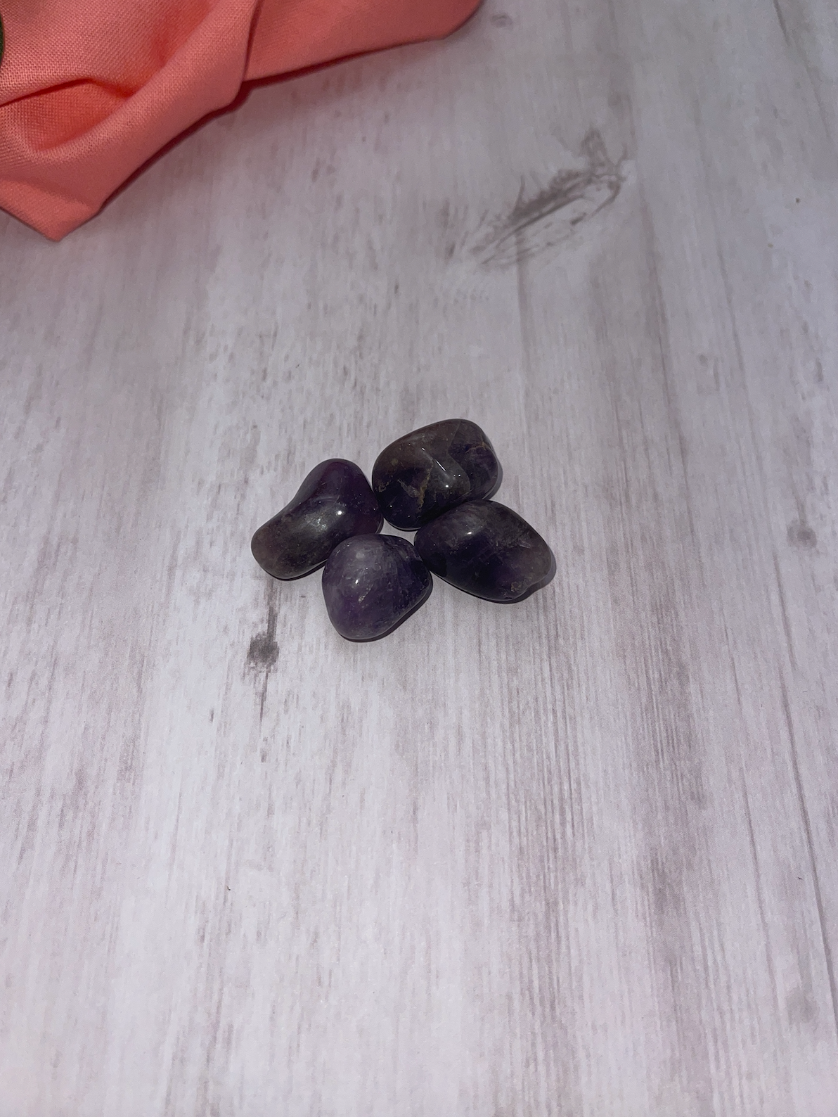 Amethyst crystal Heavenly Healing