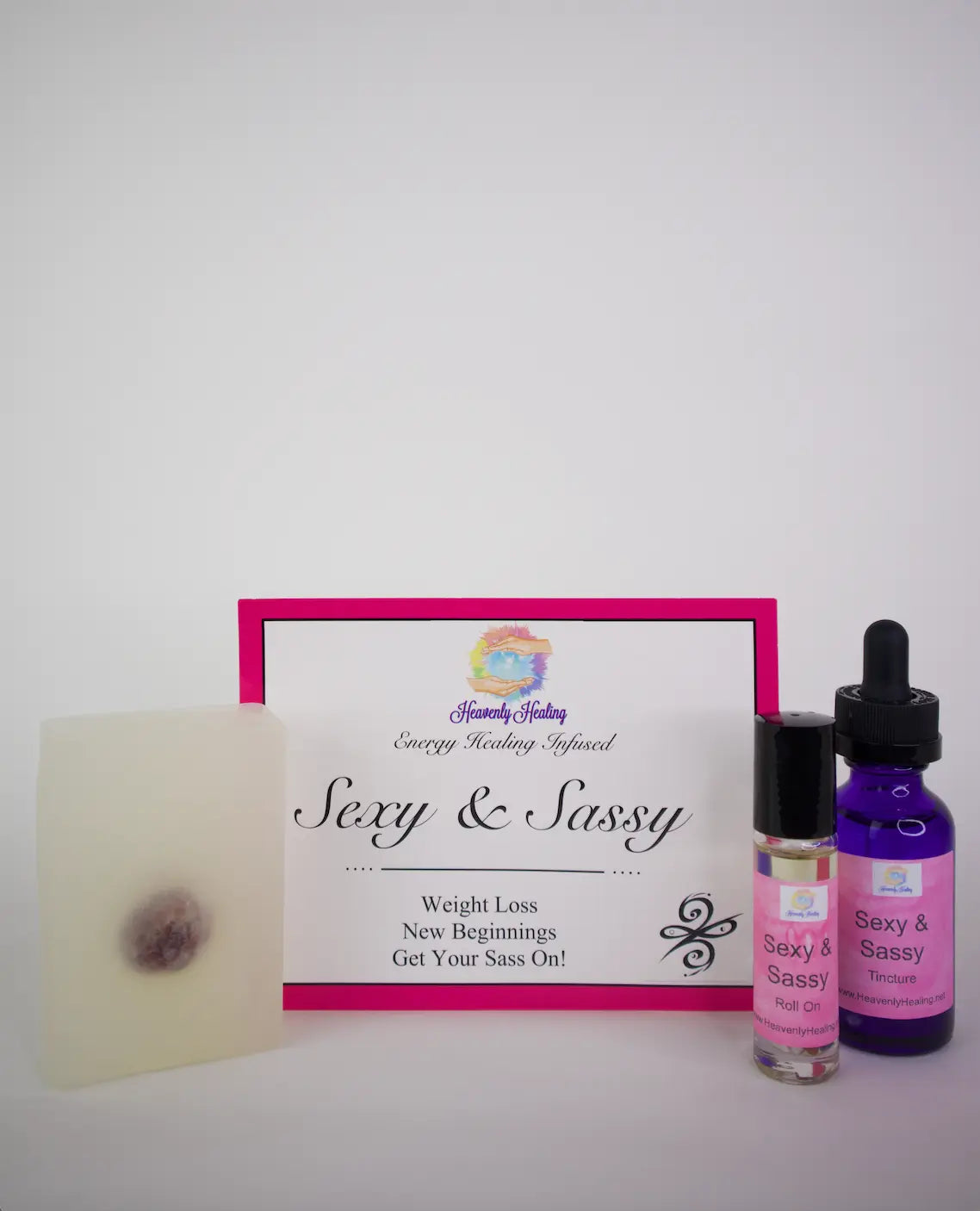 Sexy & Sassy Heavenly Healing