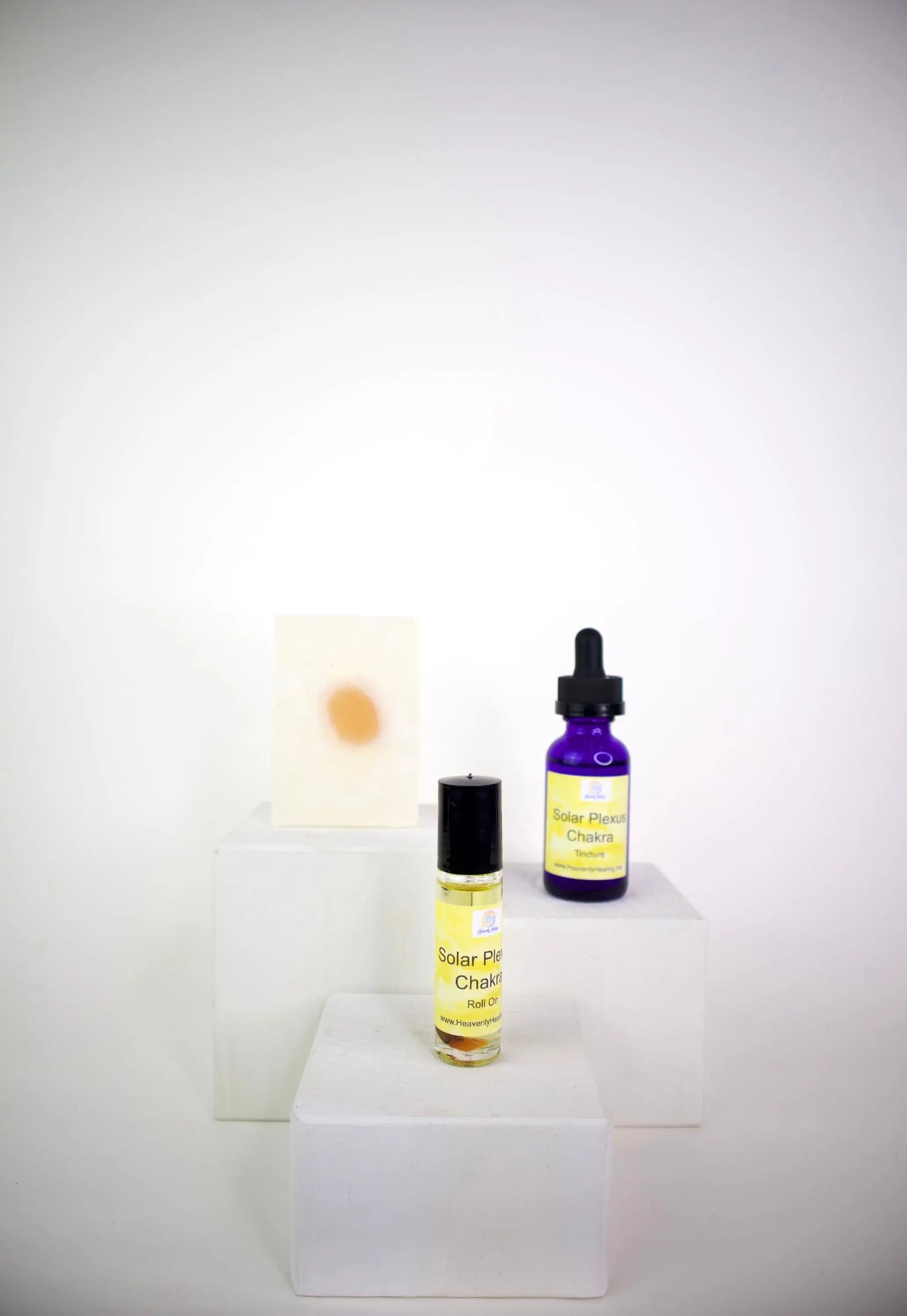 Solar Plexus Chakra Heavenly Healing