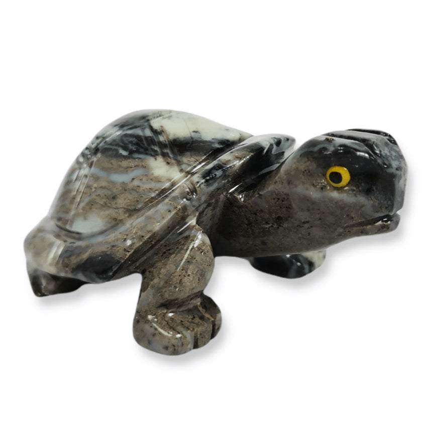 Large Carved Stone Animals Heavenly Healing