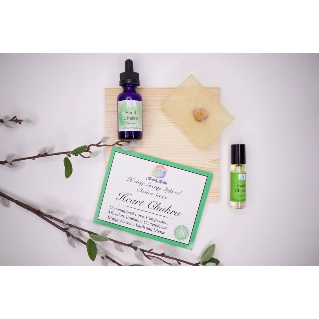 Heart Chakra Heavenly Healing