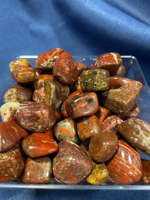 Brecciated Jasper Heavenly Healing