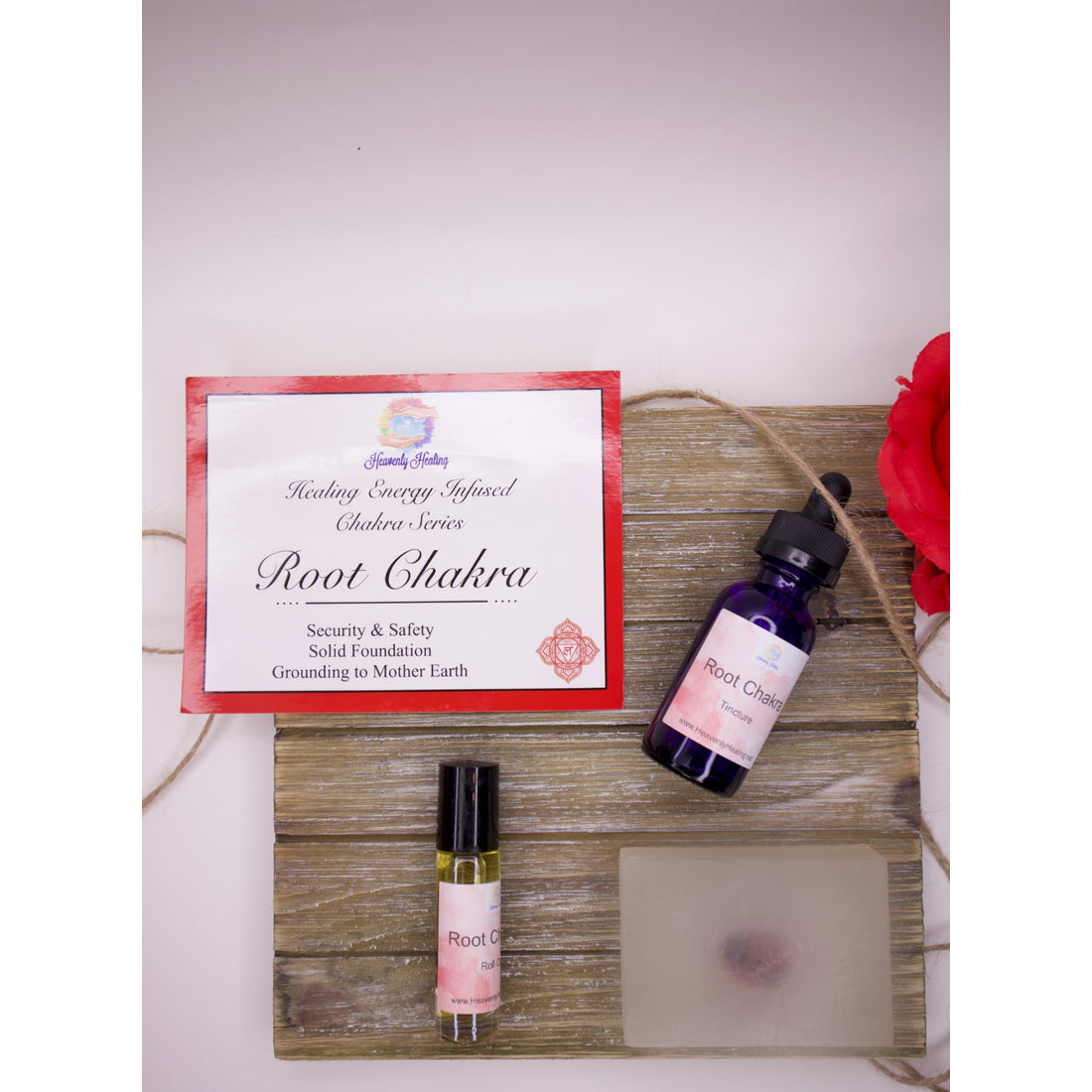 Root Chakra Heavenly Healing