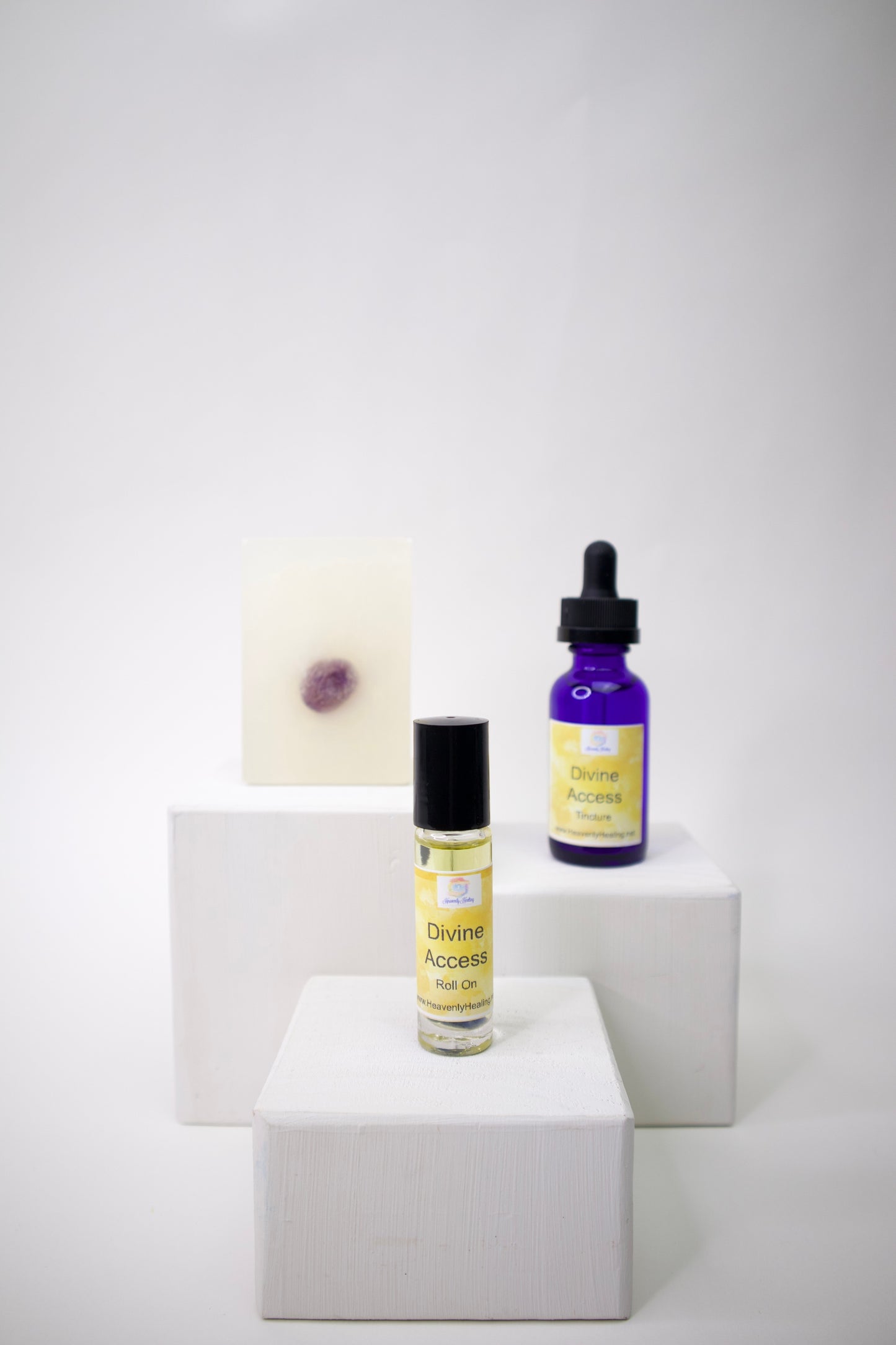 Divine Access Heavenly Healing