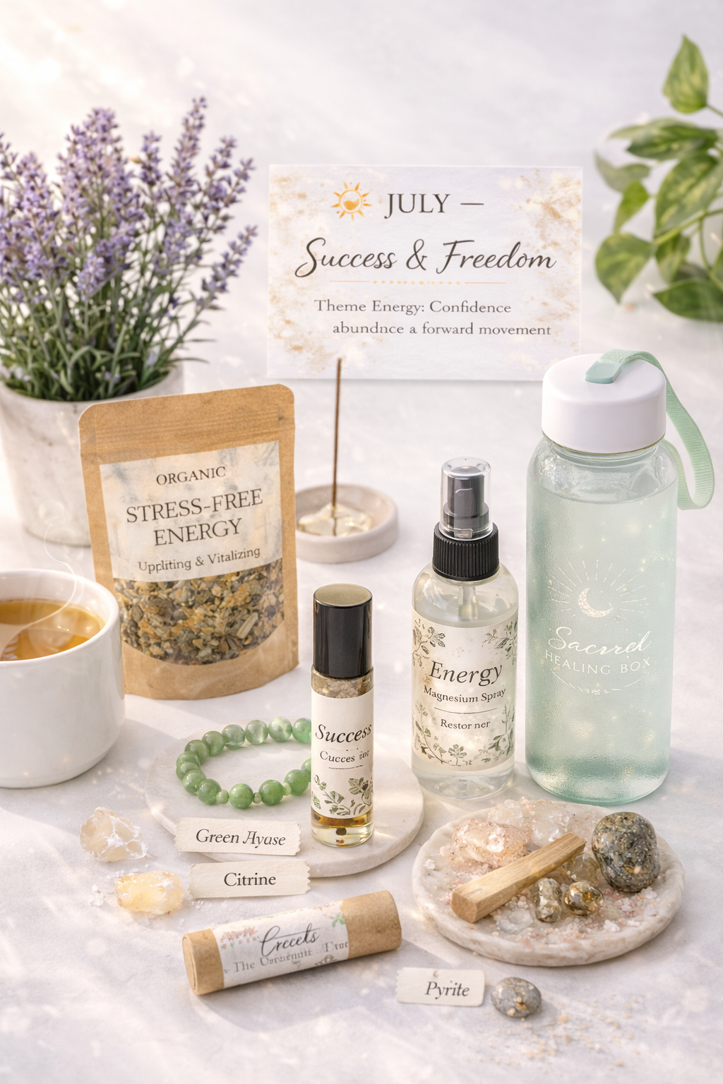 Crystal Shop Near Me: A Monthly Ritual for Healing, Energy, and Self-Care