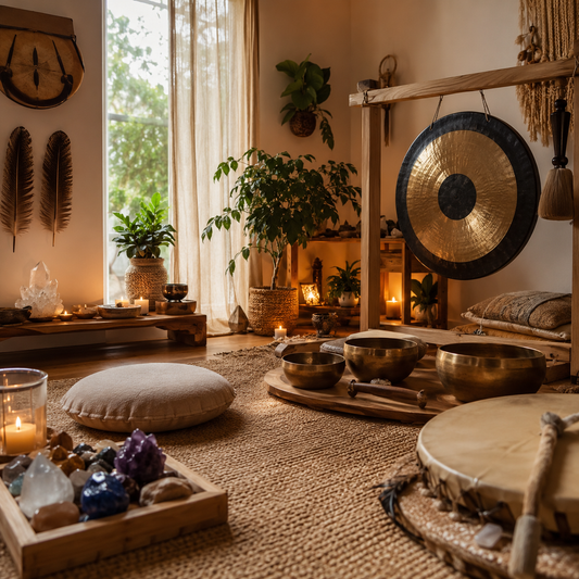 Shamanic Healing, Energy Work & Spiritual Guidance at Heavenly Healing