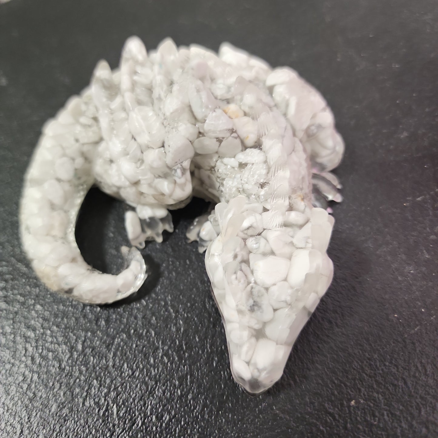 Crystal Resin Dragons Heavenly Healing