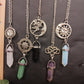 Charm Necklaces Heavenly Healing