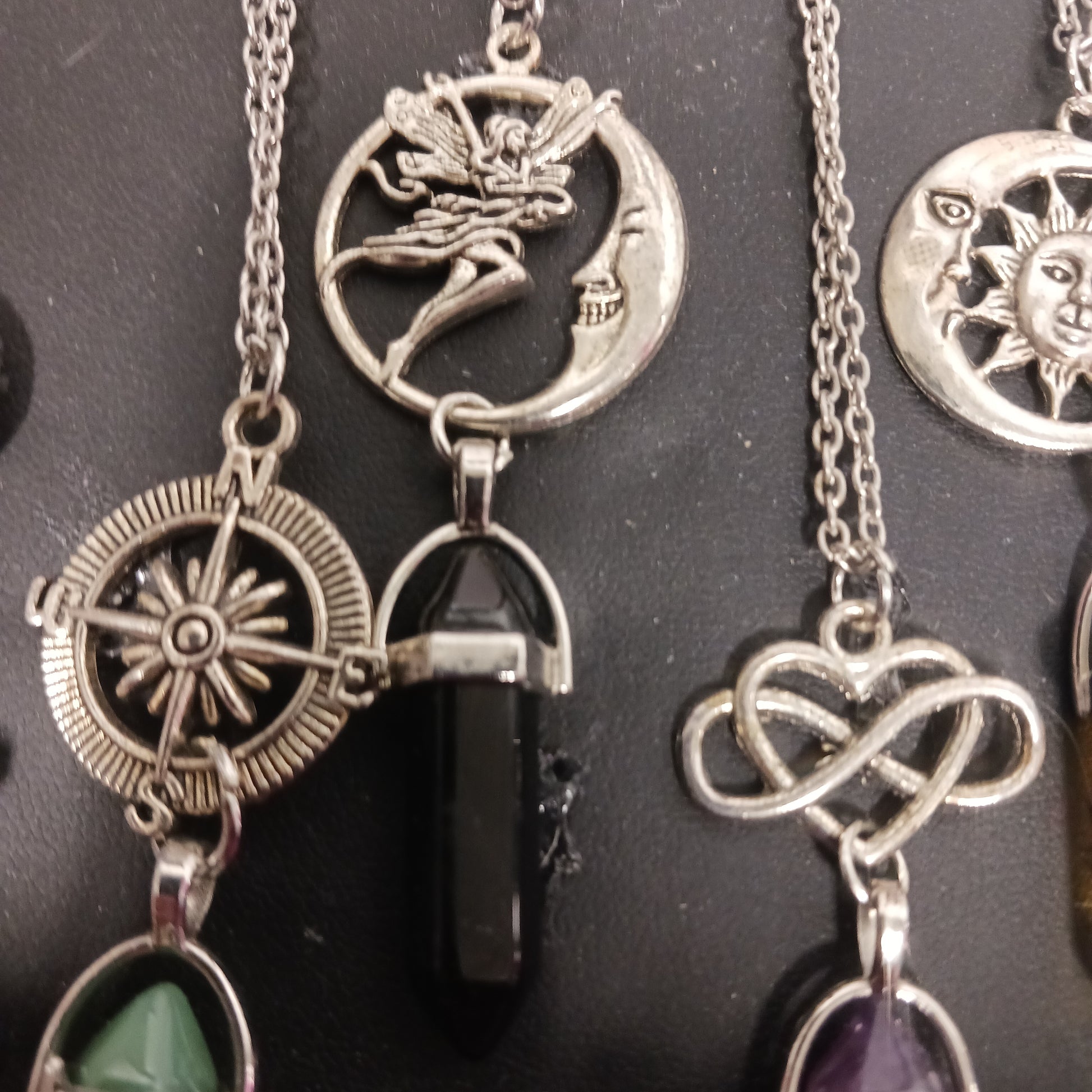 Charm Necklaces Heavenly Healing