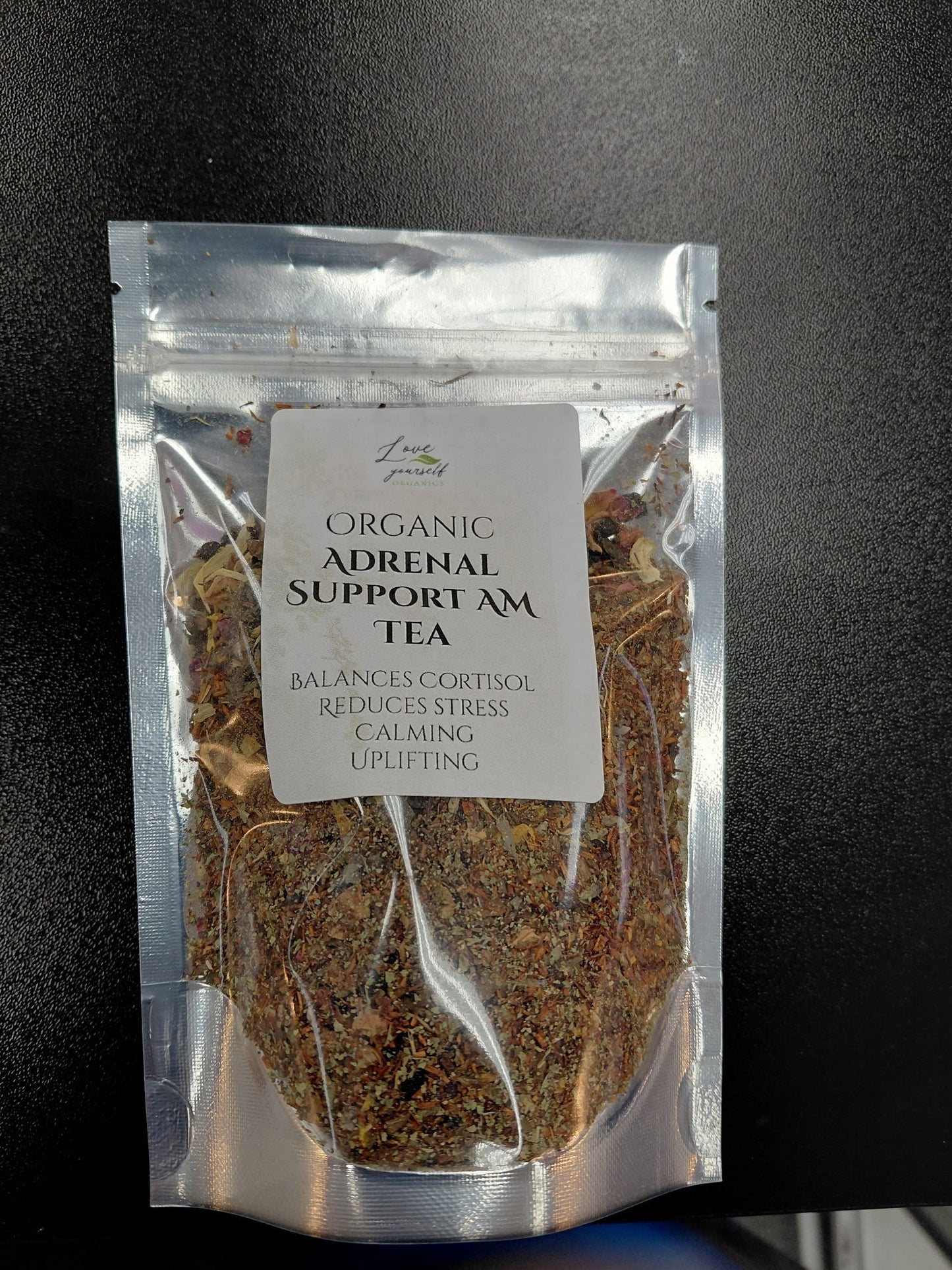Organic Adrenal Support AM Tea (Copy) Heavenly Healing