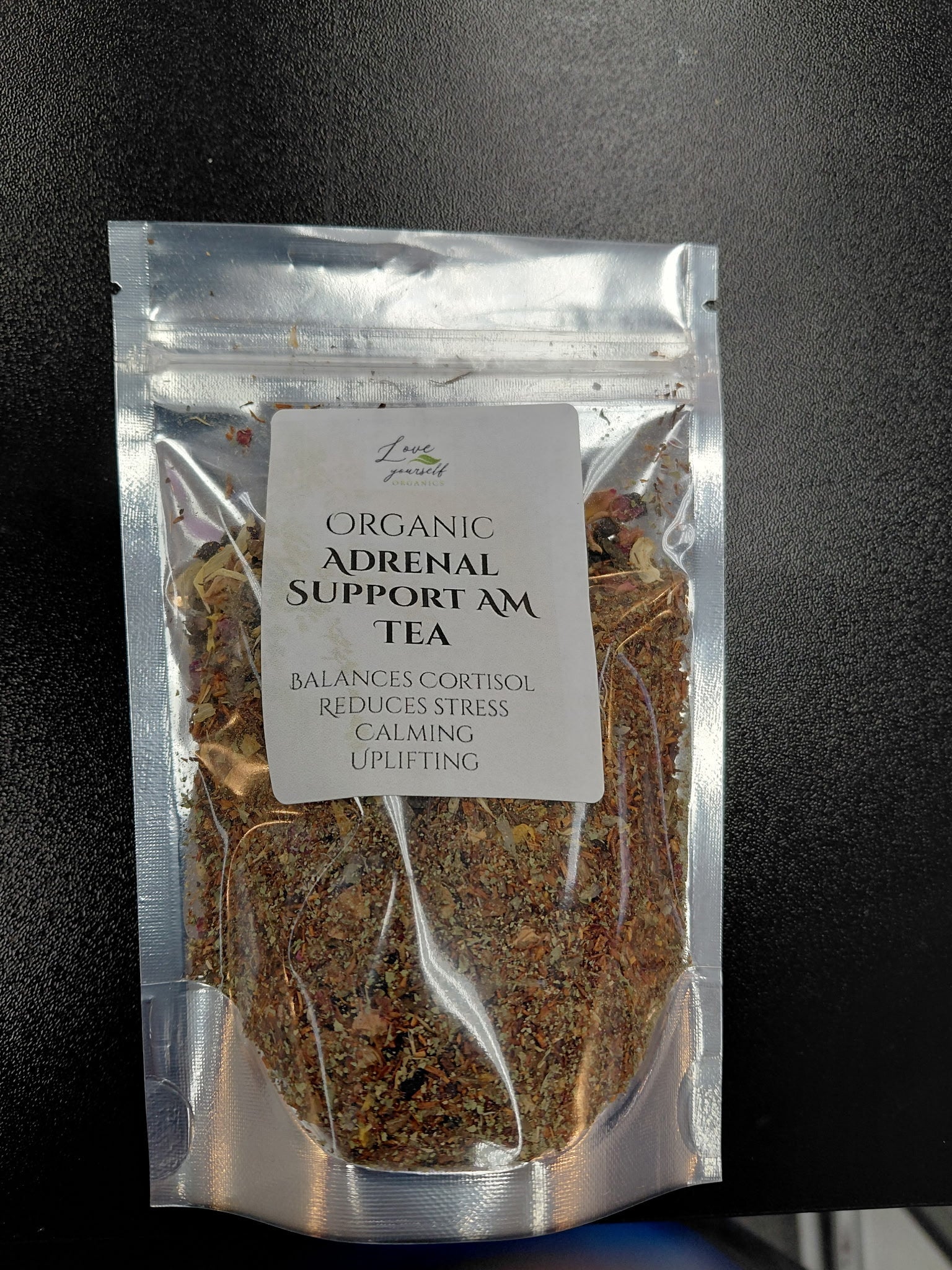 Organic Adrenal Support AM Tea (Copy) Heavenly Healing