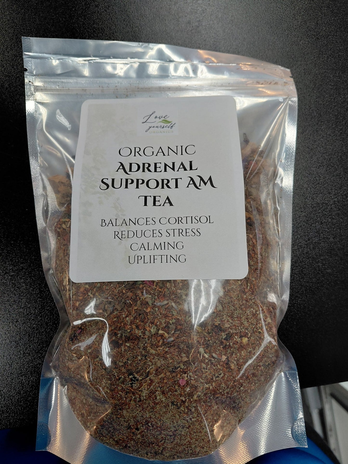 Organic Adrenal Support AM Tea (Copy) Heavenly Healing