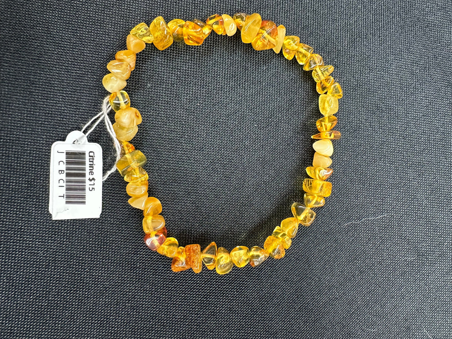 Chakra Chip Bracelet Heavenly Healing