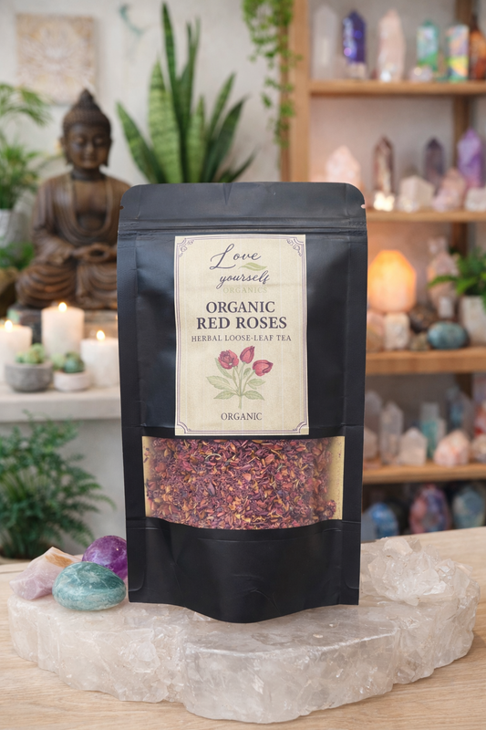 Organic Yarrow Heavenly Healing
