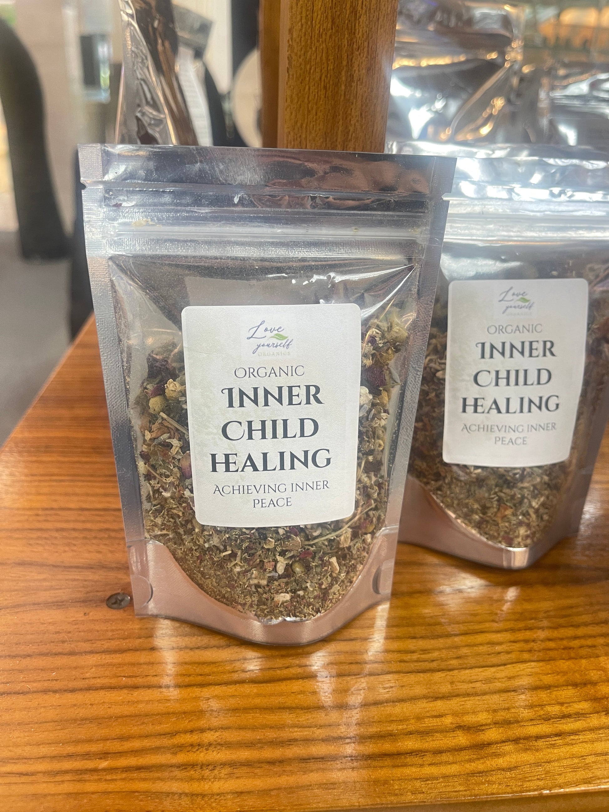 Blue Lotus Heavenly Healing