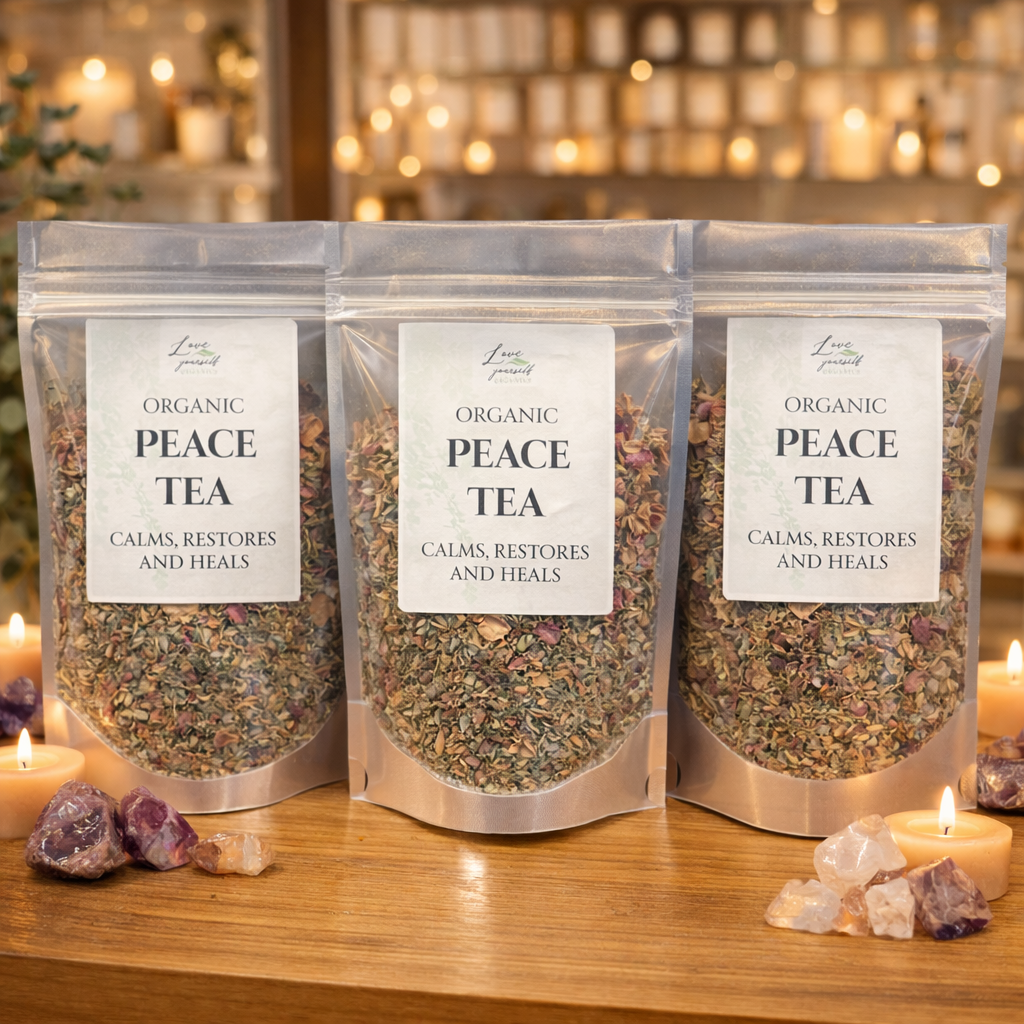 Vitality Heavenly Healing