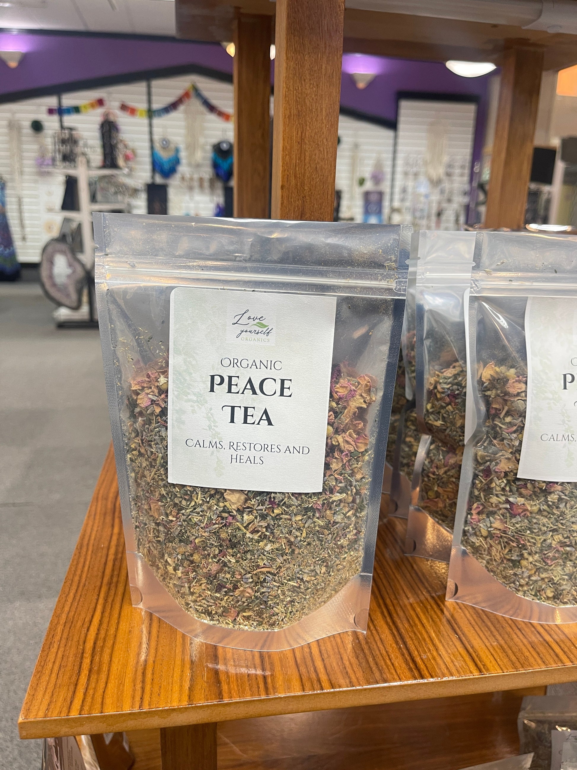 Vitality Heavenly Healing