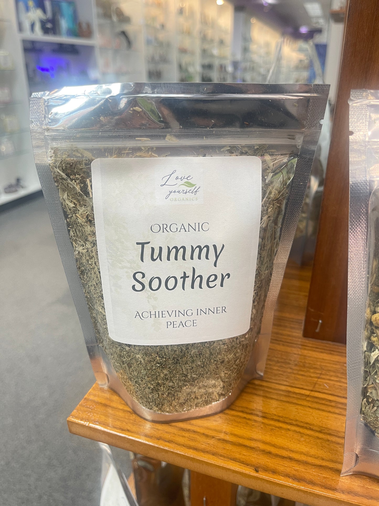 Organic Tummy Soother Tea