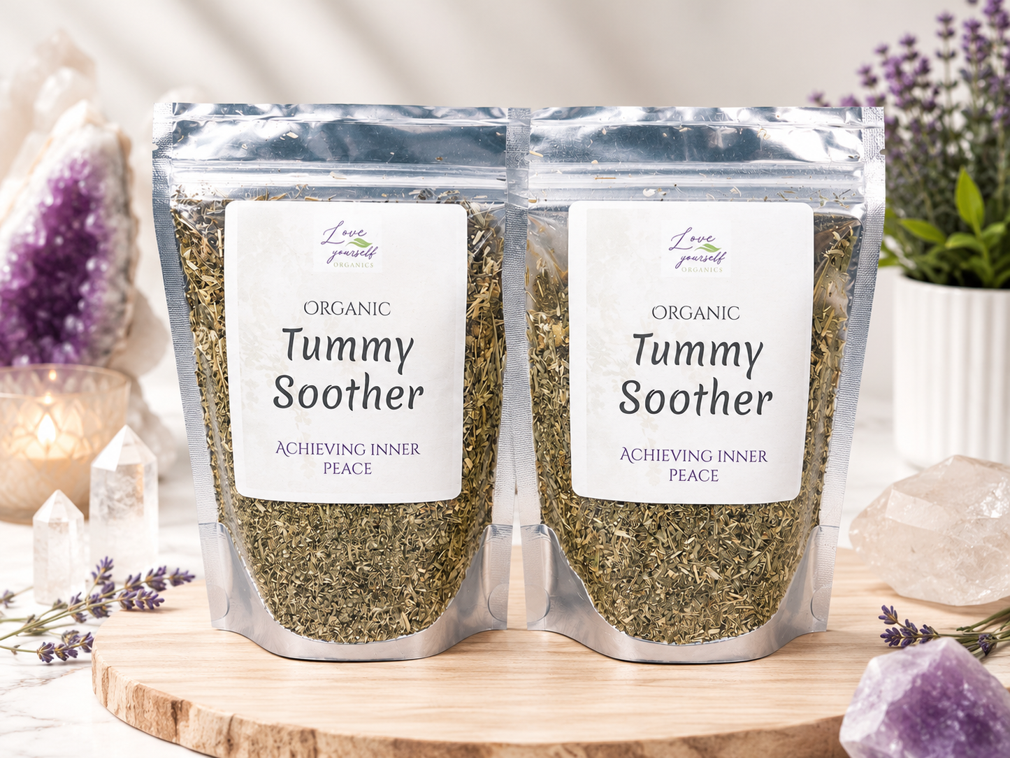 Organic Tummy Soother Tea
