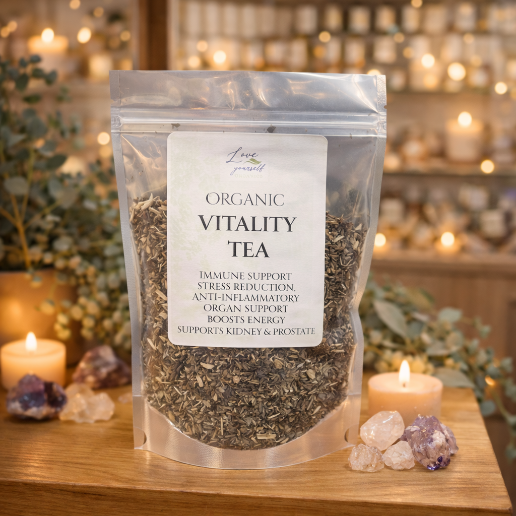 liver tea Heavenly Healing