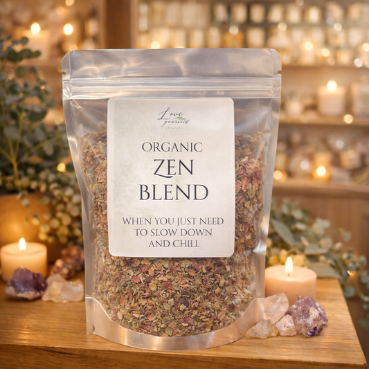 Stress Relief Tea Heavenly Healing