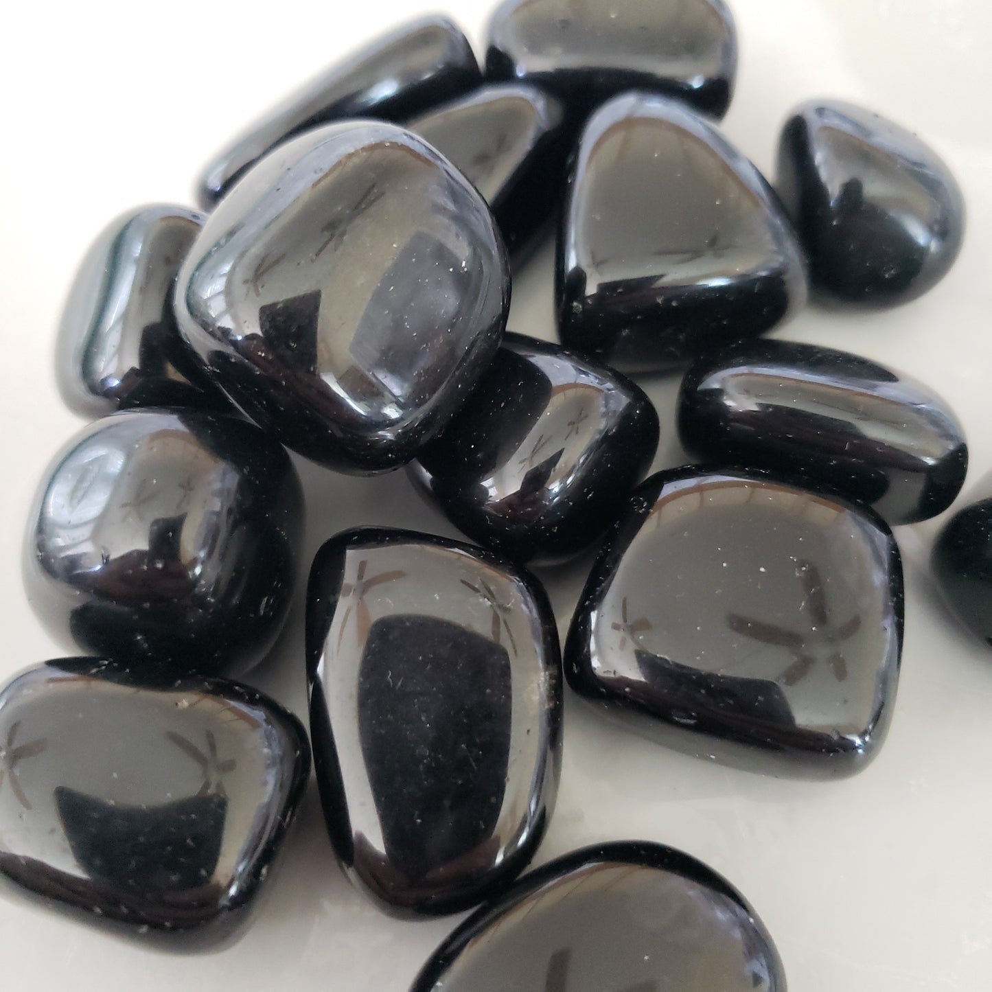 Black Obsidian Heavenly Healing