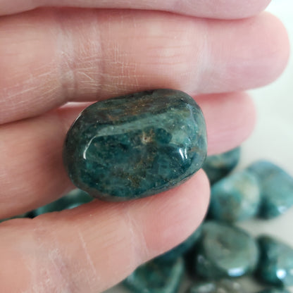 Blue Apatite Heavenly Healing