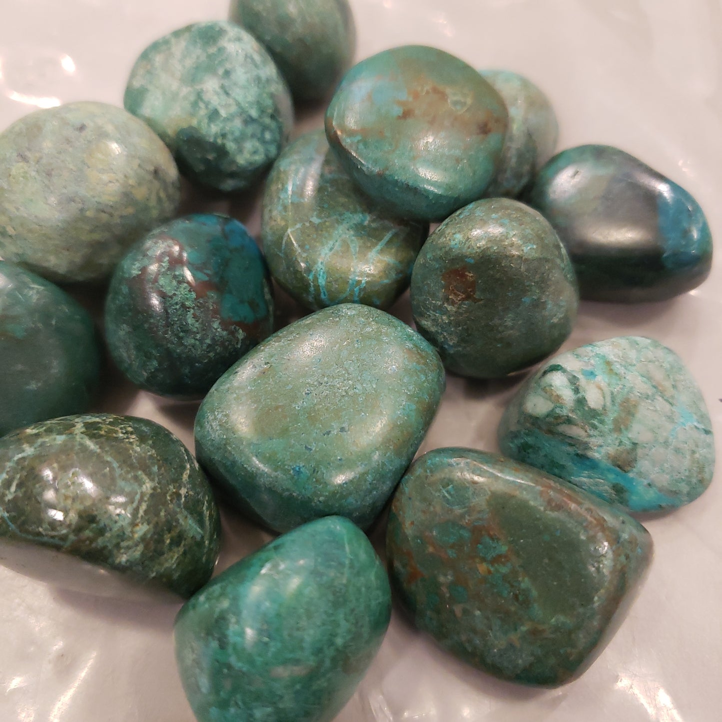 Chrysocolla Heavenly Healing