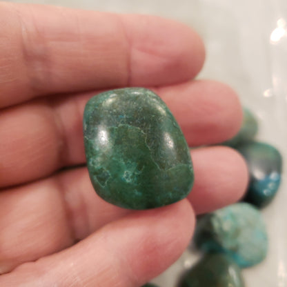 Chrysocolla Heavenly Healing