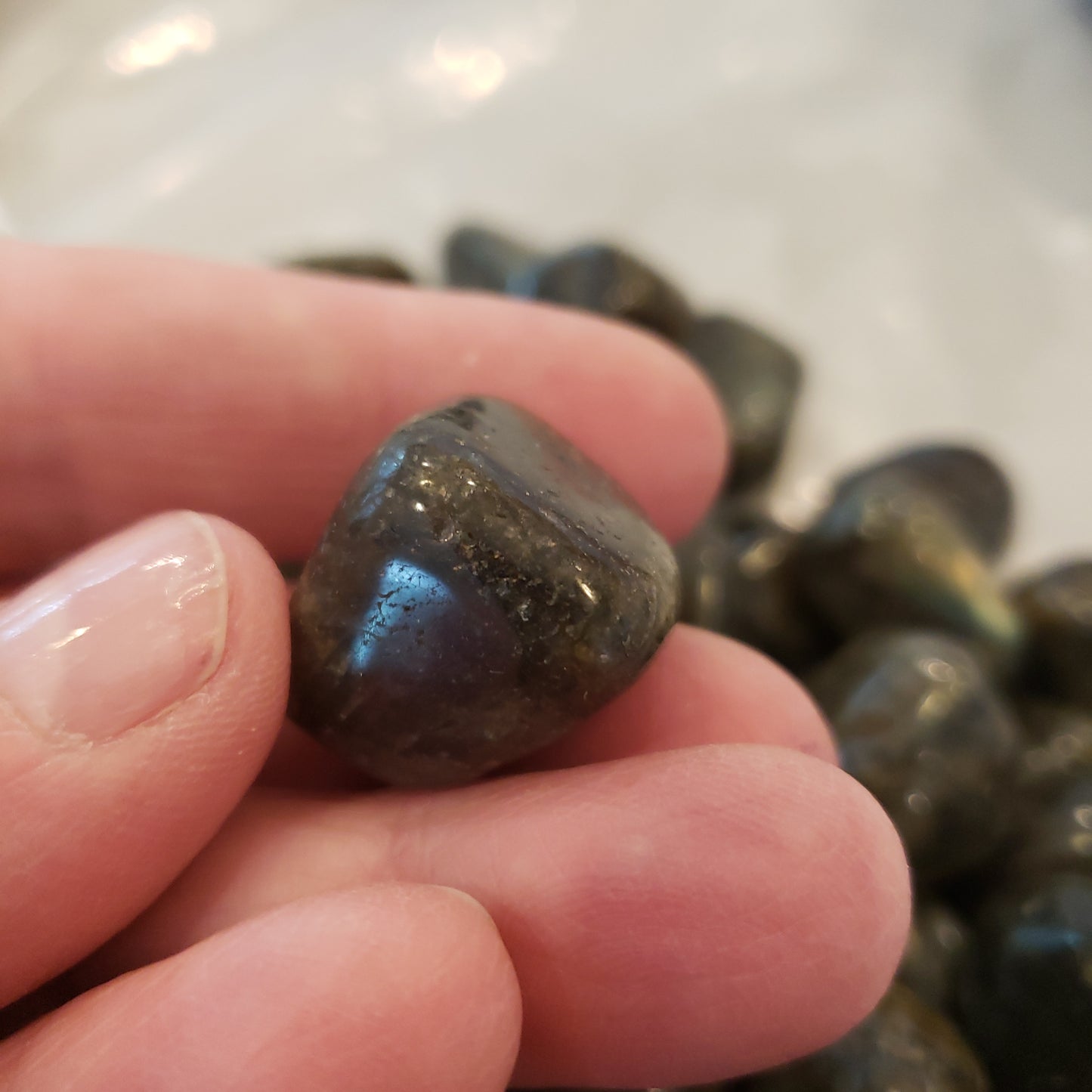 Labradorite Heavenly Healing