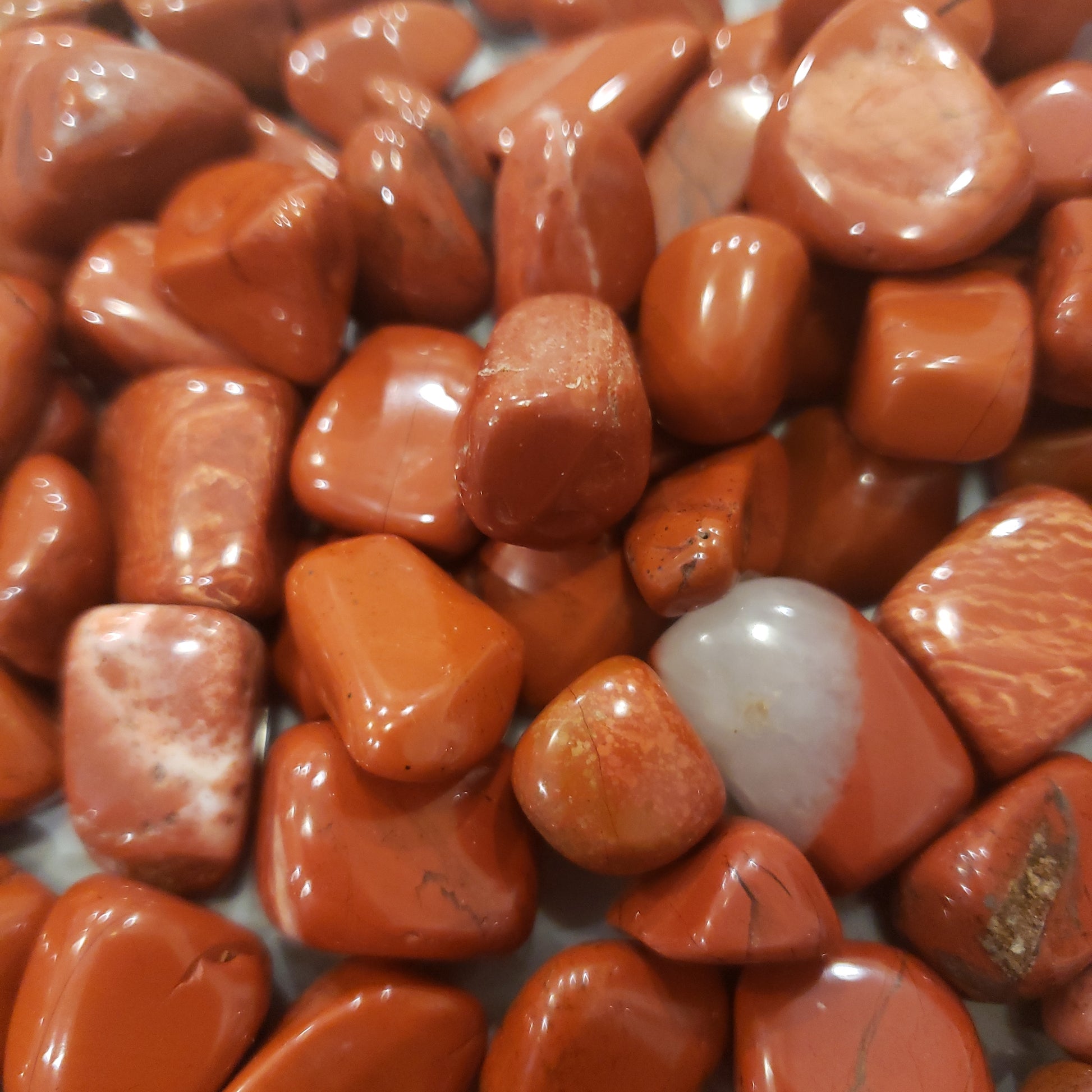 Red Jasper Heavenly Healing