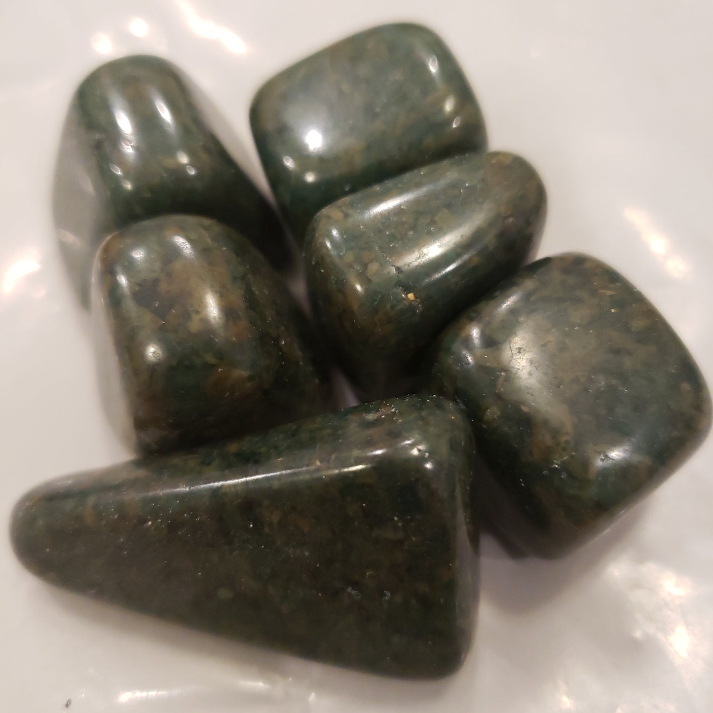 Green Jade Heavenly Healing