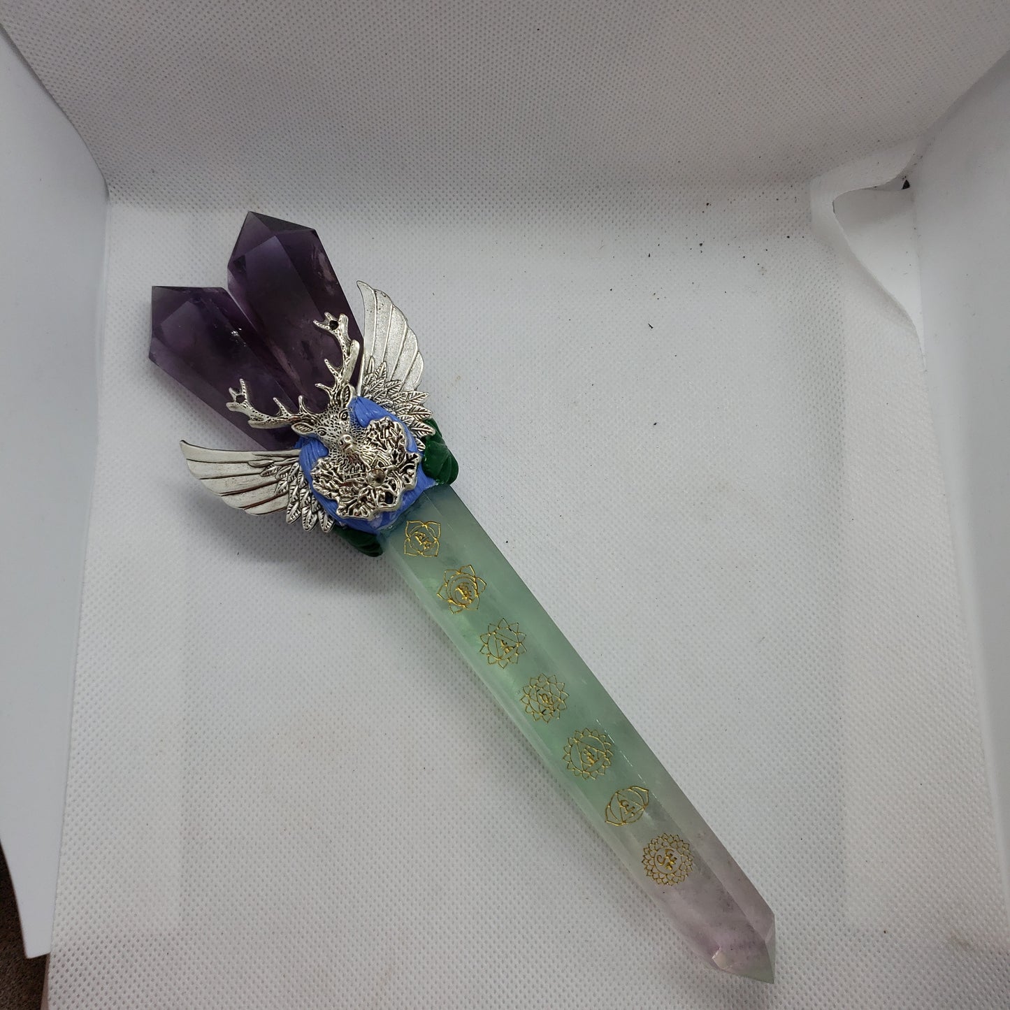 Crystal Wand Heavenly Healing