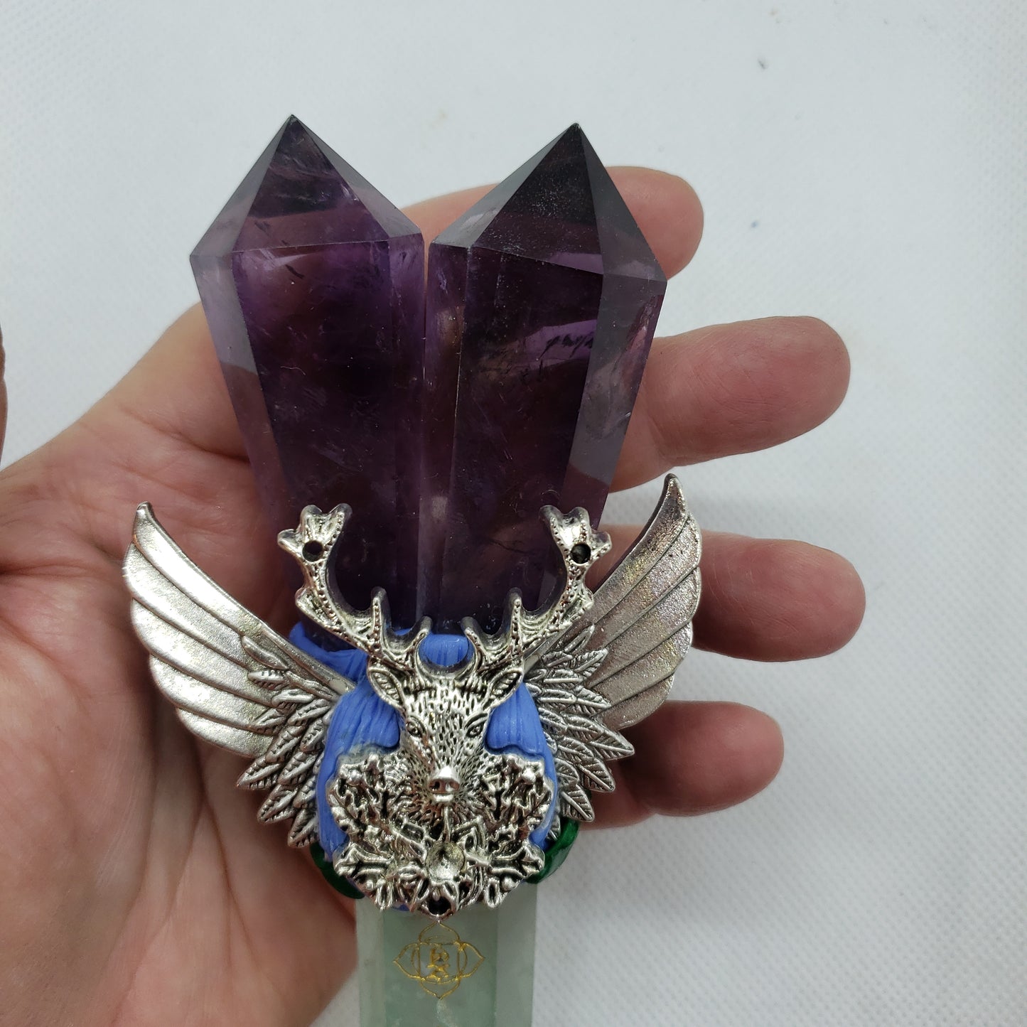 Crystal Wand Heavenly Healing