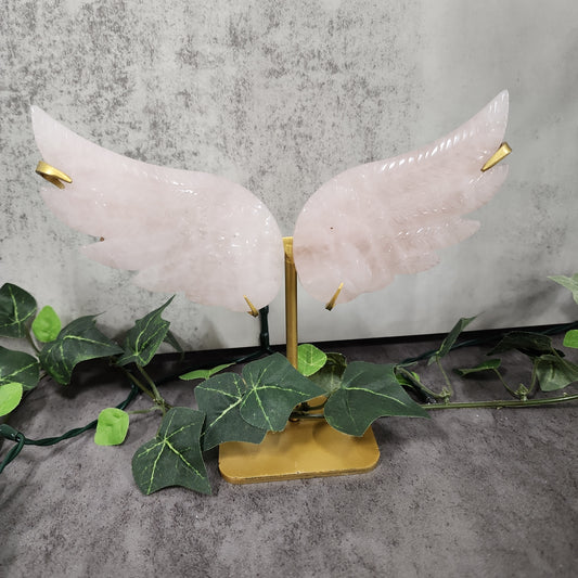 Crystal Wings Heavenly Healing