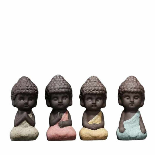 Baby Buddah Heavenly Healing