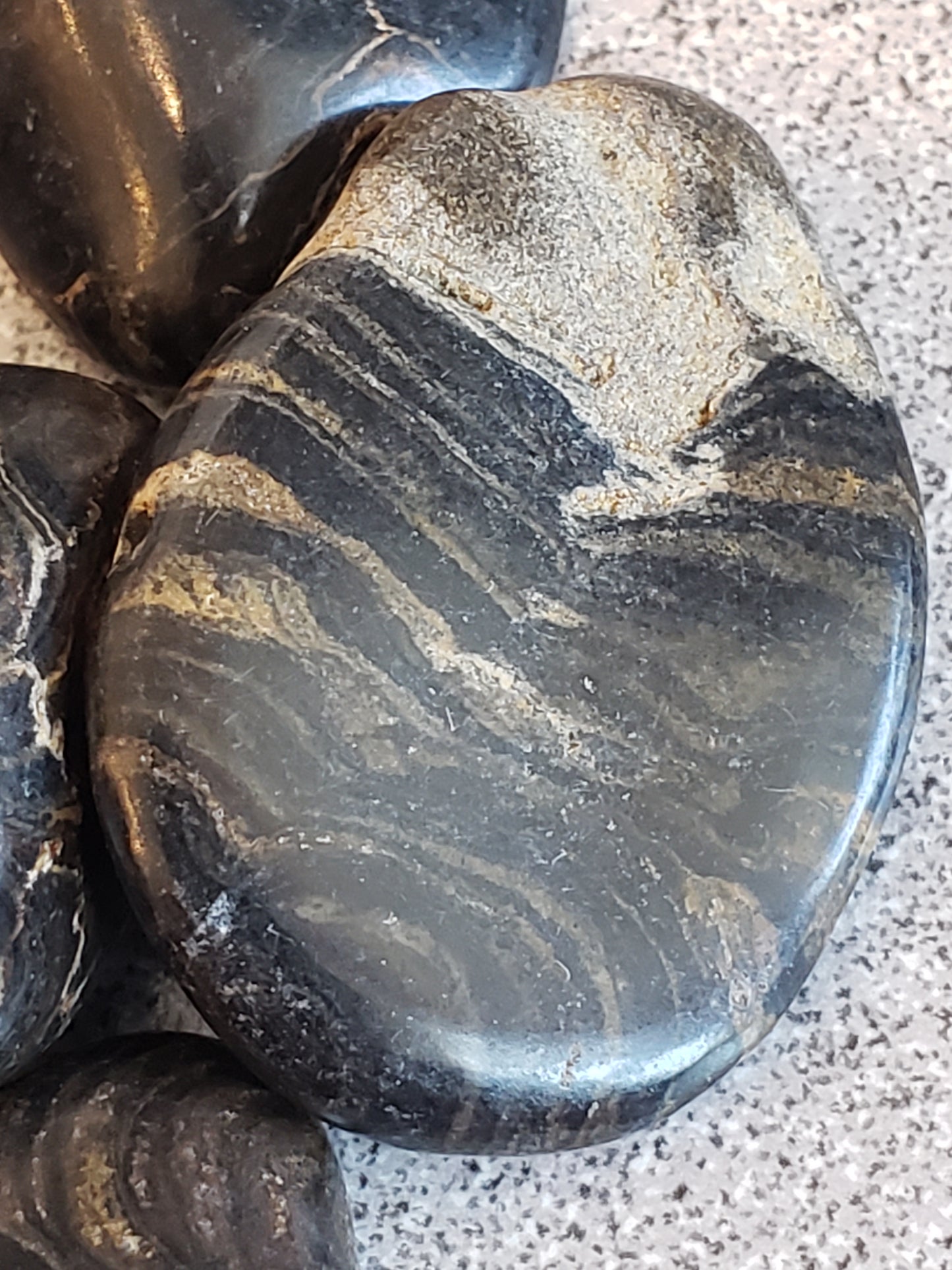 Stromatolite Heavenly Healing