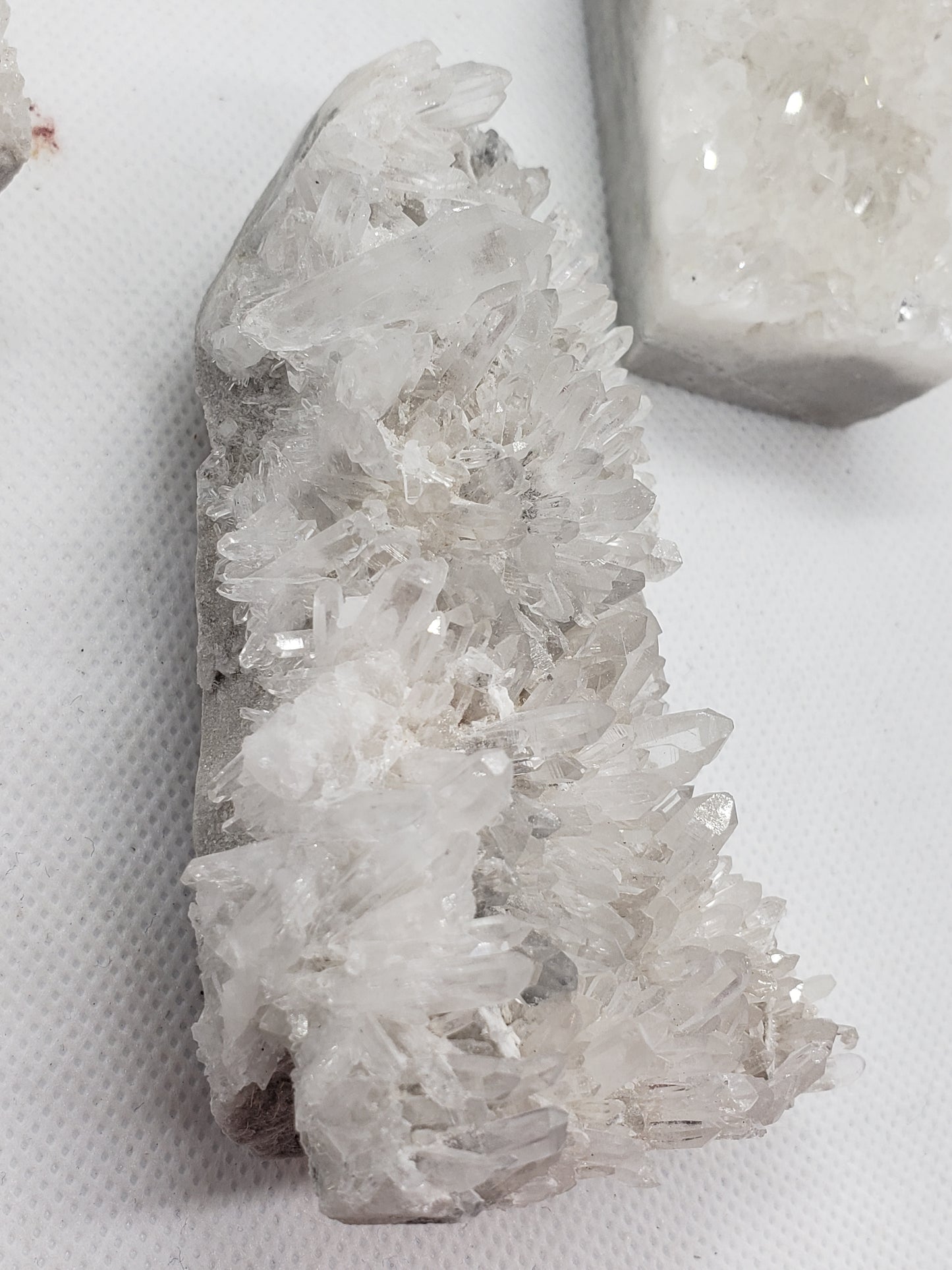 Quartz Cluster Tower Heavenly Healing