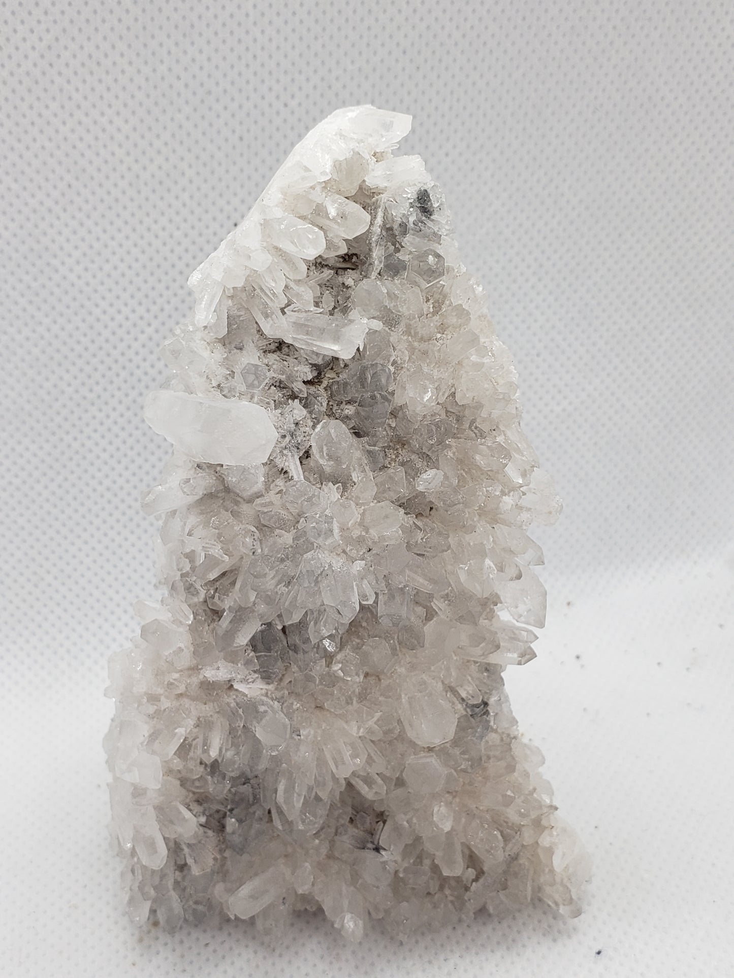 Quartz Cluster Tower Heavenly Healing